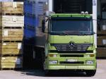 Mercedes-Benz Axor 1840 2001 года